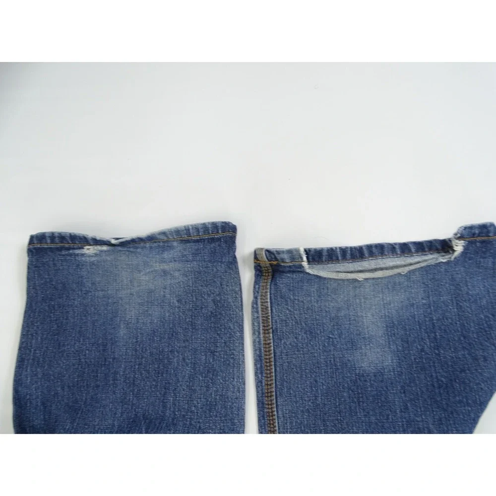 Pepe‎ Jeans London Mens Size 42X32 Baggy Flap Pocket Grunge Wide Leg Y2K Skater